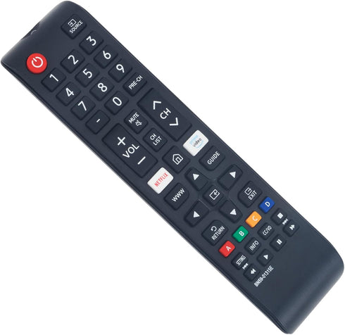 New BN59-01315E Replacement Remote Control for Samsung TV Models UN65TU7000FXZA, UN70TU700DFXZA, UN58TU7000FXZA