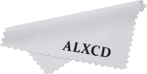 ALXCD Silicone Eartips for Senso Anker T10 Earbuds, 6 Pairs S/M/L Replacement Tips, Black