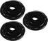 TNJPSEK 150 Cassette Set (1mm Pcs Player Belts Replacement Kit, Mixed Flat Rubber Drive Belts for Tape Recorder Repair