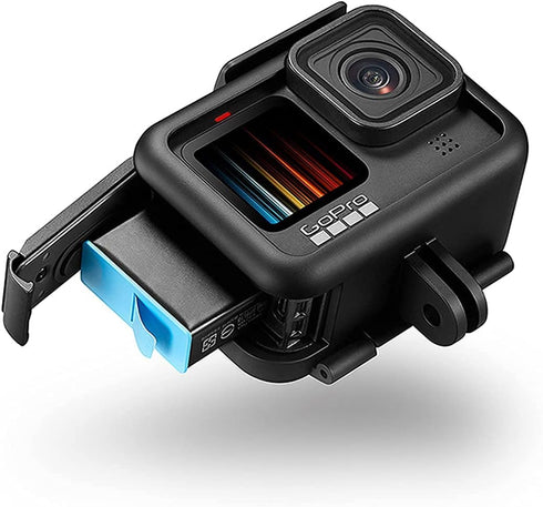 Protective Housing Case for GoPro Hero 12 11 10 9 Black Cage Skeleton Frame Holder Compatible with GoPro