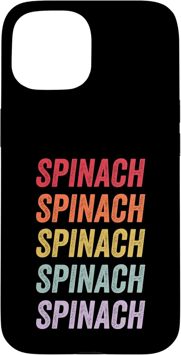 Spinach Apparel Spinach Case for iPhone 15