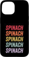 Spinach Apparel Spinach Case for iPhone 15