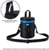 JJC Deluxe Lens Case Pouch Bag for Canon EF 24-70mm f2.8L/EF 50mm f1.2L/EF 85mm f1.2L II and More Lenses