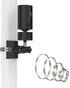 Camera Mount Pipe Mounting Bracket - For Stick Up Cam/Pro/Battery with Pan-Tilt, Ring Indoor Camera, Spotlight Cam