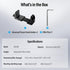 Sirui Universal Power Bank Holder, Aluminum Adjustable Clamp Mount for Camera, AM-BM