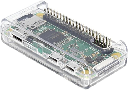 sb components SB Premium Clear Case for Raspberry Pi Zero and Raspberry Pi Zero