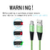 Micro USB Cable 6FT 4-Pack - Phone Charger Android Nylon Braided Fast Charging Compatible with Samsung Galaxy