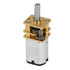 Kadimendium N20 DC3V 6V 12V 50 2000RPM Speed Reduction Gear DC Motor with