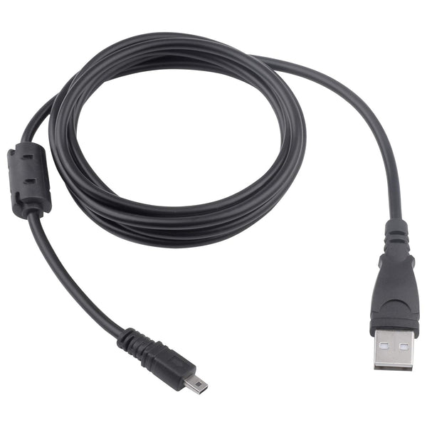 Alitutumao Replacement USB Charger Cable, Photo Transfer Cord for Panasonic Lumix Camera DMC-G7 ZS40 ZS50 and More