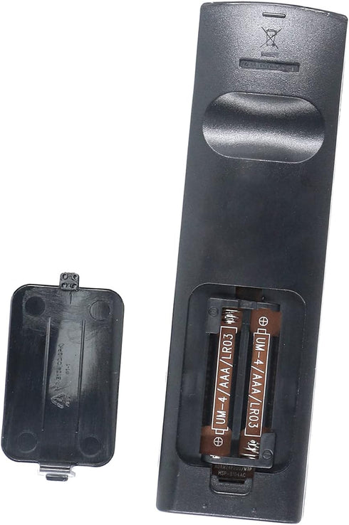 AKB73655741 Replacement Remote for LG Home Audio Mini Hi-Fi System, Fit for CM4350, CM4550, CMS Series
