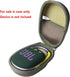 Hard Travel Case for JBL Clip 4 - Portable Mini Bluetooth Speaker (Army Green)