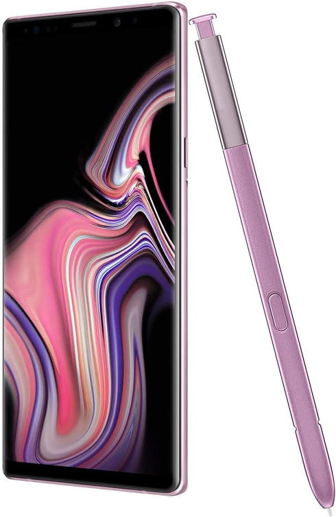 2 Pcs Galaxy Note 9 Stylus Pen Replacement, Without Bluetooth Touch S Pen for Samsung Galaxy Note 9 N960 (Lavender