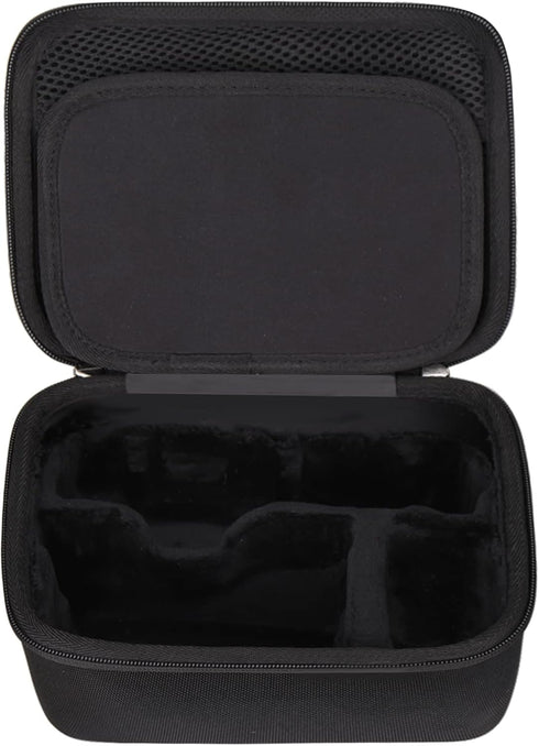 EVA Hard Storage Case for Sony ZV E-10 Interchangeable Lens Mirrorless Vlog Camera Kit, Shockproof Bag