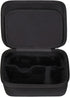 EVA Hard Storage Case for Sony ZV E-10 Interchangeable Lens Mirrorless Vlog Camera Kit, Shockproof Bag