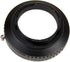 Fotodiox Lens Mount Adapter, 6-Bit M-Coding, Canon EOS (EF/EF-S) to Leica M Mount