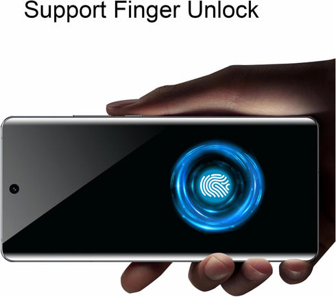 2 Pack 360 Degree Privacy Screen Protector for Samsung Galaxy S24 Ultra, Anti-Spy 4 Sides Soft Film 6.8 inch