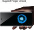 2 Pack 360 Degree Privacy Screen Protector for Samsung Galaxy S24 Ultra, Anti-Spy 4 Sides Soft Film 6.8 inch