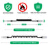 3.0 0.8 Coiled Printer Cable USB B to USB A Super USB Type A to B Male Cable for Scanner, External Hard Drives