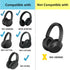 TaiZiChangQin Cooling Gel Ear Pads Cushions Compatible with Sony WH-XB900N/WH-CH720N WHCH720/WHCH710N WHCH710/WH-RF400