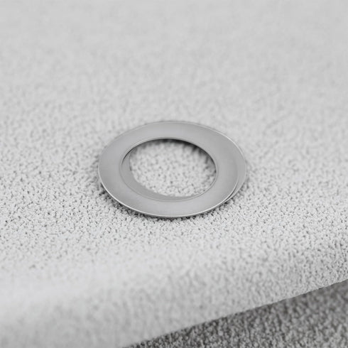 Briny River 20pcs ARA709064 6S 8x12x0.2mm Remote Control Car Gear Hub Stainless Steel Shim Compatible with Arrma