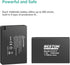 BESTON 2-Pack LP-E17 R50 R100 R10 R8, T8i, T7i, T6i, T6s, SL2, SL3, M3, M5, M6 77D, 200D, 750D, 760D, 800D, 8000D