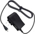 BestCH 5V 1A AC Wall Power Charger Adapter Mini USB Cord for RCA
