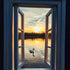 Generic Creative Window Photograph Props,Take The World in a Frame,Travel Photos Viewfinder,Portable Outdoor Picture