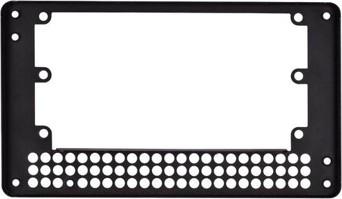 SilverStone Technology PP08 Universal SFX to ATX Power Supply Adapter Bracket, Black
