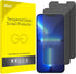 JETech 2-Pack Privacy Screen Protector for iPhone 13 Pro Max 6.7-Inch, Anti-Spy Tempered Glass Film