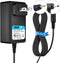PwrON 6.6ft 6V AC DC Adapter for Motorola MBP18, MBP-18, MBP41, MBP41PU, MBP43PU, MBP43, MBP26, MBP26PU, MBP34, MBP33,