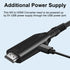 N64 to HDMI Converter Adapter, Plug and Play HDMI Link Cable for N64 Modes, Supports 1080P/720P Display