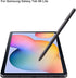 Black Galaxy Tab S6 Lite Pen Replacement, Samsung Galaxy Tab S6 Lite S Pen Stylus with Free 5 Tips