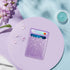 Self Adhesive Card Holders for Back of Phone, Leather RFID Wallet Pockets Stick On, Credit Card Holders Sleeve for