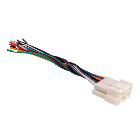 1988-2005 1988-up RDBS Radio Wire Harness with Antenna Adapter Fit for Chevy GM Vehicles Connect an Aftermarket Stereo