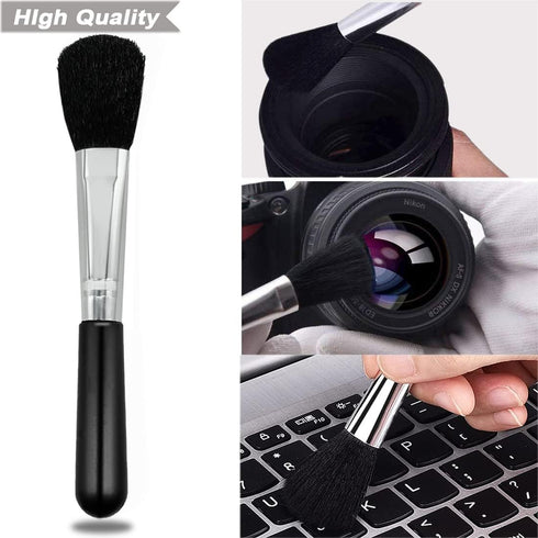 Cell Phone Cleaning Kit - 116 Pcs Speaker Cleaner for iPhone & Android Phones, Charging Port Cleaning Tool, Electronic