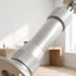 HOMSFOU Adjustable Universal Projector Ceiling Mount - Aluminum Alloy Bracket