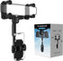 Phone Mount for Car, Rear View Mirror Holder, Rotatable and Retractable for Car Compatible with iPhone Samsung All 4-7