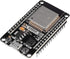 4PCS ESP32 Development Board ESP-32S NodeMCU Board ESP-WROOM-32 WiFi Microcontroller 2.4GHz 2 in 1 Dual-Core WiFi + Bluetooth Processor Integrated Chip CP2102 Low Power Consumption ESP-32S by DORHEA