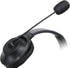 Walkie Talkie Earmuffs, Tactical Boom Microphone Ptt Mic Earpiece, Noise Canceling Over Ear Headset for Midland 2 Pin