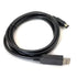 USB RS232 to Mini Din 6Pin Male Cable, 1.8 Meter