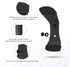 Lenink Wall Mount Bracket, Compatible with Sonos Move Speaker, Black