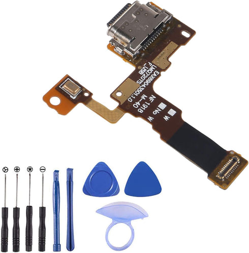 LG Stylo 5 USB Charger Connector, Charging Board Port Dock Flex Cable Replacement for LG Stylo 5 6.2 inch