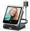 For Samsung Galaxy Z-Flip Wireless Charger: Galaxy Z Flip 6/5/4/3 Wireless Charging Stand, 15W Fast Charger for Galaxy