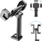 Voinap Phone Tripod Mount with Cold Shoe, 360 Rotation & 180 TiltTilting Cell