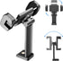 Voinap Phone Tripod Mount with Cold Shoe, 360 Rotation & 180 TiltTilting Cell