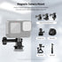 NEEWER Magnetic Neck Mount Holder with Phone Clip, Quick Release POV Action Camera Necklace Mount for GoPro Hero 12 11