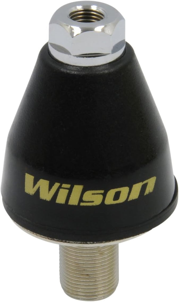 Wilson Antennas 305-600 Black Gum Drop CB Antenna Stud