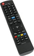 AIDITIYMI AKB72915231 Replacement Remote Control for LG LCD TV Models 32LD330H, 32LD310H, 26LD320H, and more