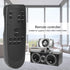 Bewinner Replacement Remote Control for Computer Speakers, Compatible with Z-5500 Z-680 Z-5400 Z-5450 (Battery Not