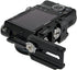 Fotodiox Exxy Omni Jr. Universal L-Bracket for Smaller Mirrorless Cameras, All Metal Black Hand Grip for Quick Releases